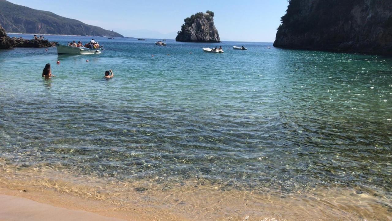Hotel Locanda Dei Trecento 사프리 외부 사진