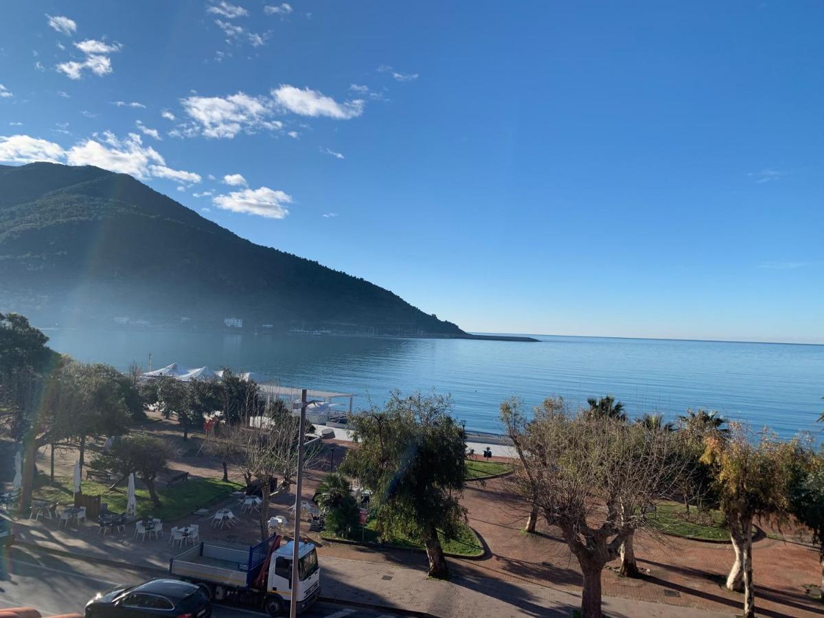 Hotel Locanda Dei Trecento 사프리 외부 사진