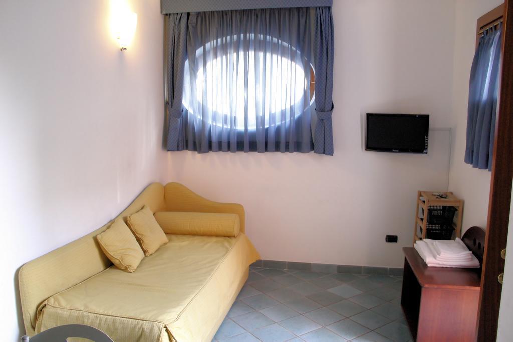 Hotel Locanda Dei Trecento 사프리 객실 사진