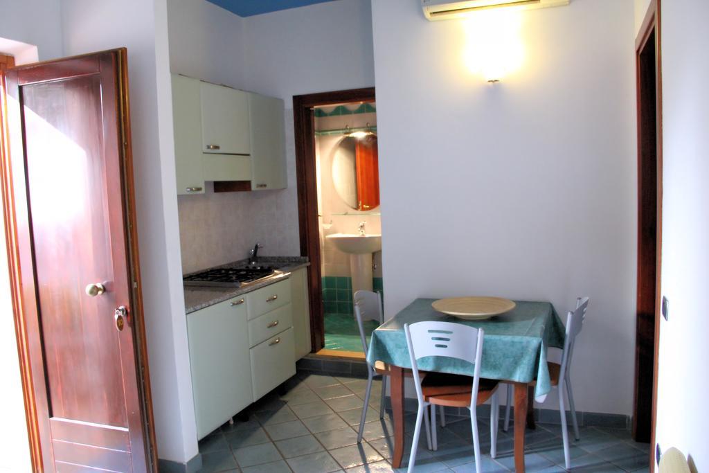 Hotel Locanda Dei Trecento 사프리 객실 사진