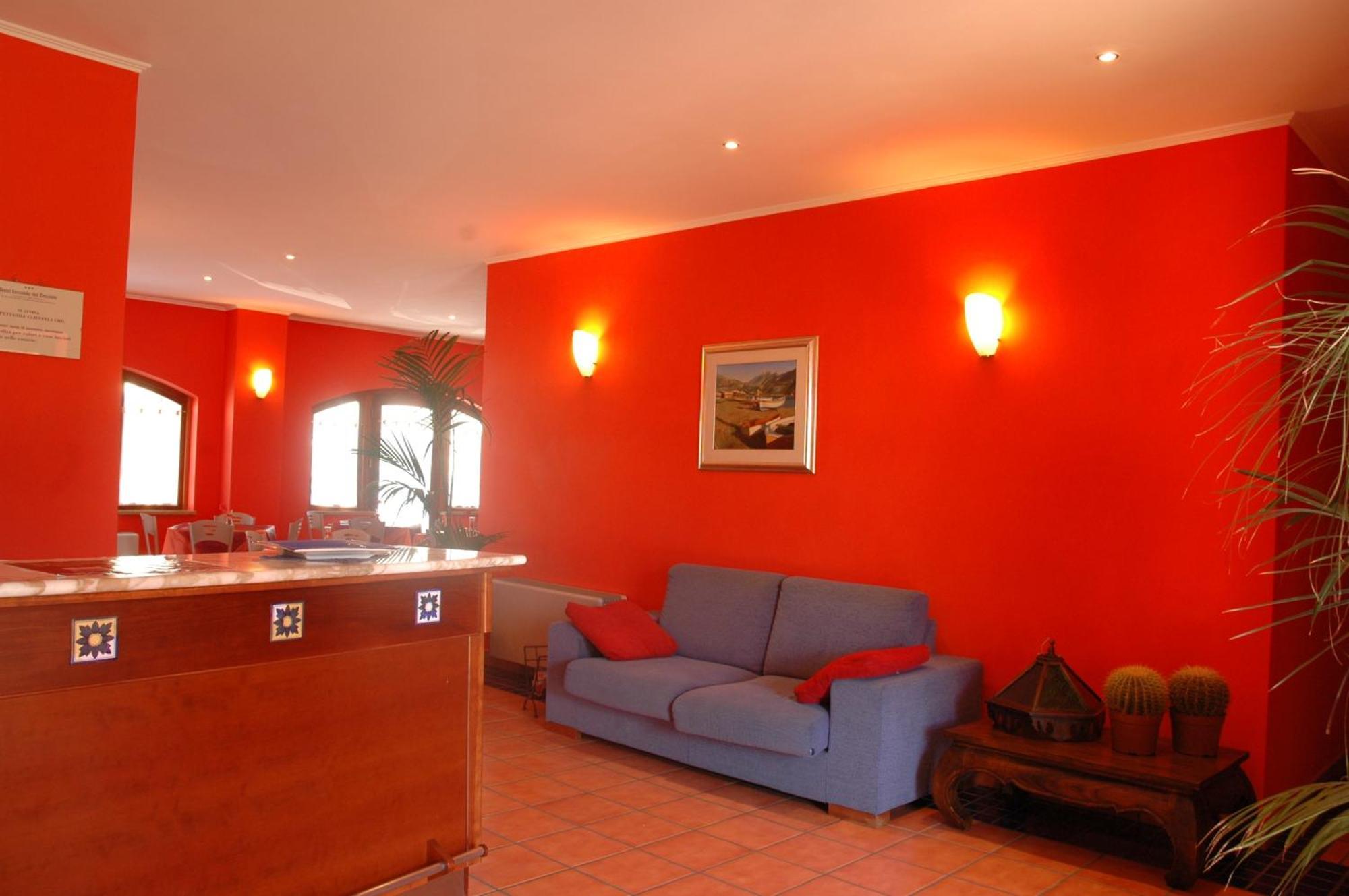 Hotel Locanda Dei Trecento 사프리 외부 사진