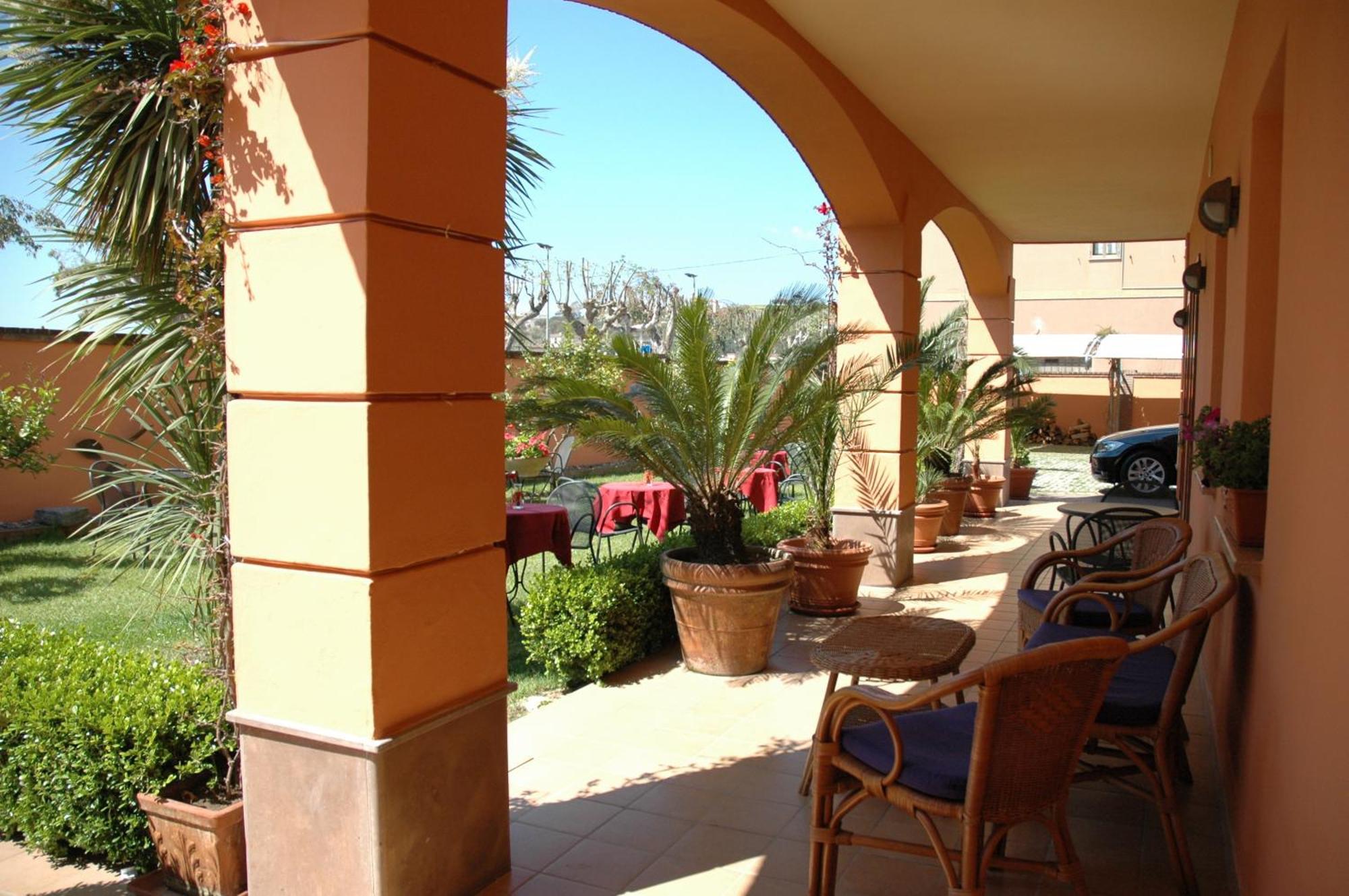 Hotel Locanda Dei Trecento 사프리 외부 사진